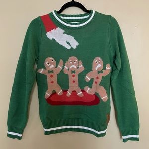 Tipsy Elves Gingerbread Nightmare Christmas